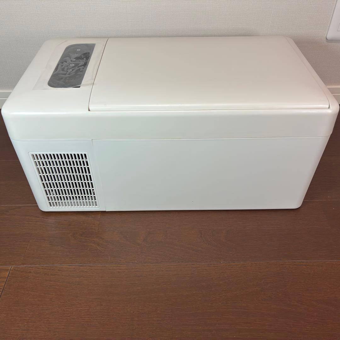 【美品】BonarcaVERSOS 15L 車載対応　冷蔵庫 FCR-A01