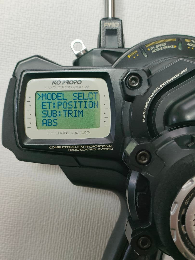 タミヤ TA06 OP多数 FM/ブラシレスメカ　EX-10ヘリオス　フルセット