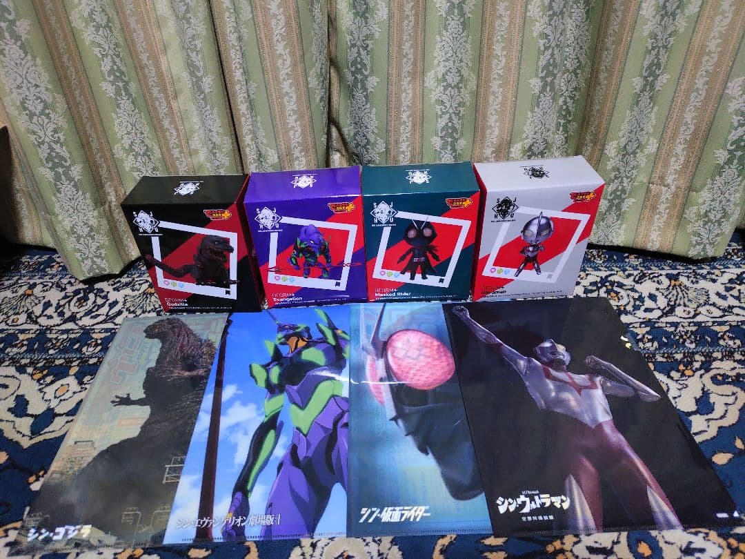 シン・ジャパン・ヒーローズ・ユニバース でふぉるむぷらす ラウンドワン限定