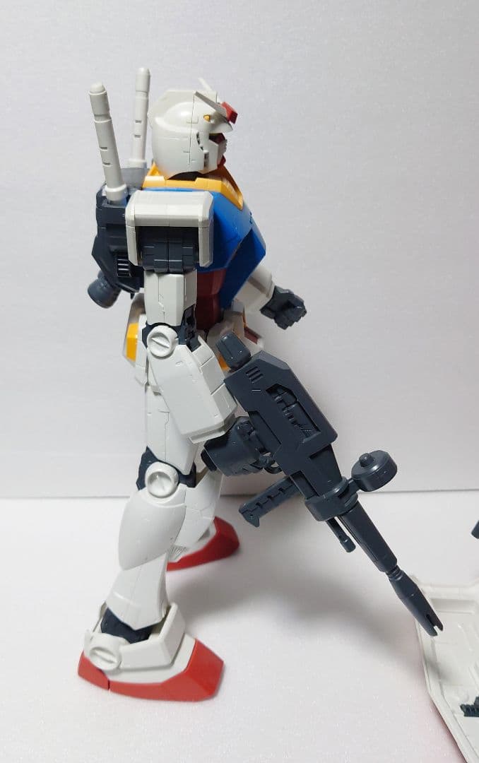 ガンプラ まとめ売り メガサイズモデル ガンダム シャア専用ザクII シャアザク