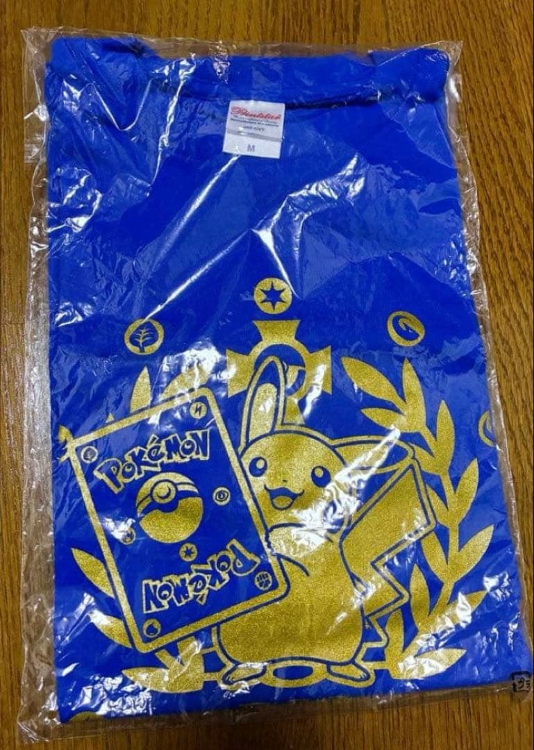 【値下】ポケモンカード バトルフェスタ2017 Tシャツ ポケカ 大会 特典