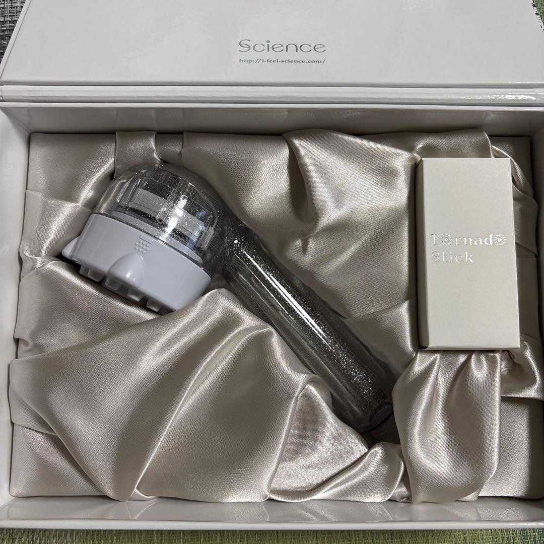 【未使用】ミラブル シャワーヘッド 専用ボックス付き