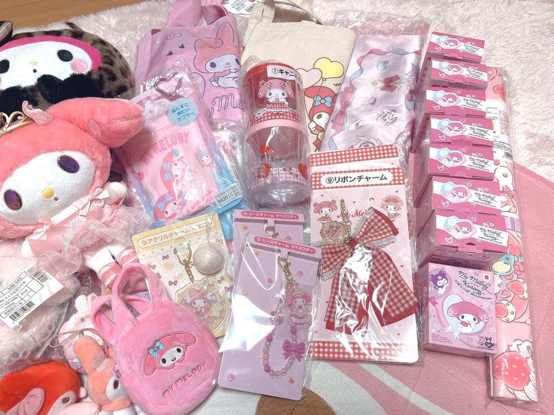 マイメロディ まとめ売り