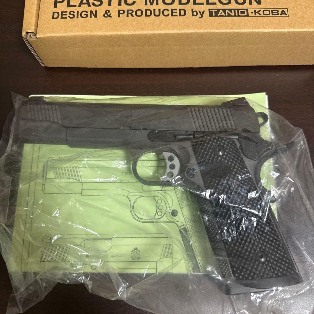 タニオコバ　GM-7 SF-TRPカスタム 未発火