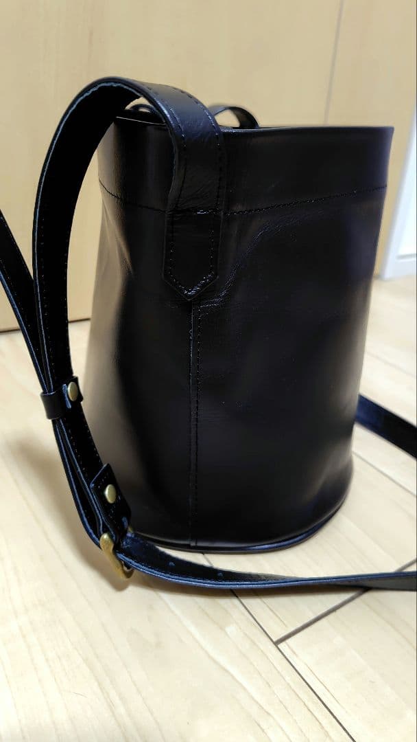 ♡即発送♡PermanentAge パーマネントエイジ　バケツ型ショルダーバッグ