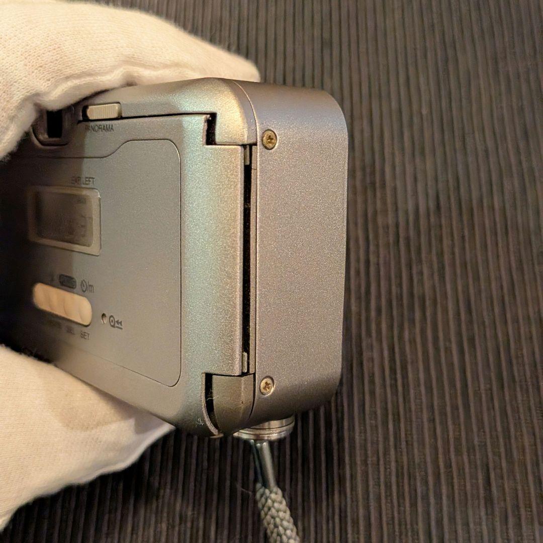 【ジャンク品】FUJIFILM フジフィルム CARDIA mini TIARA