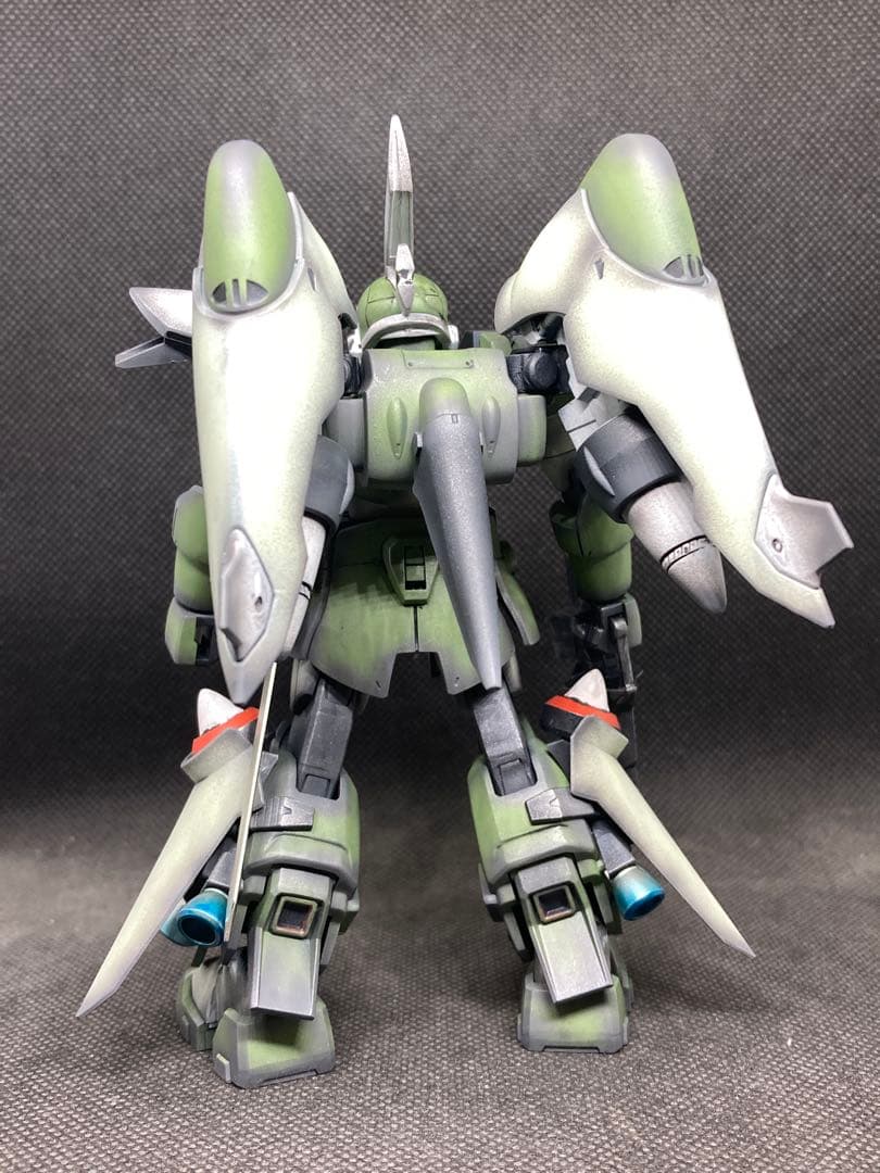 ジン・ハイマニューバ　塗装済み　完成品