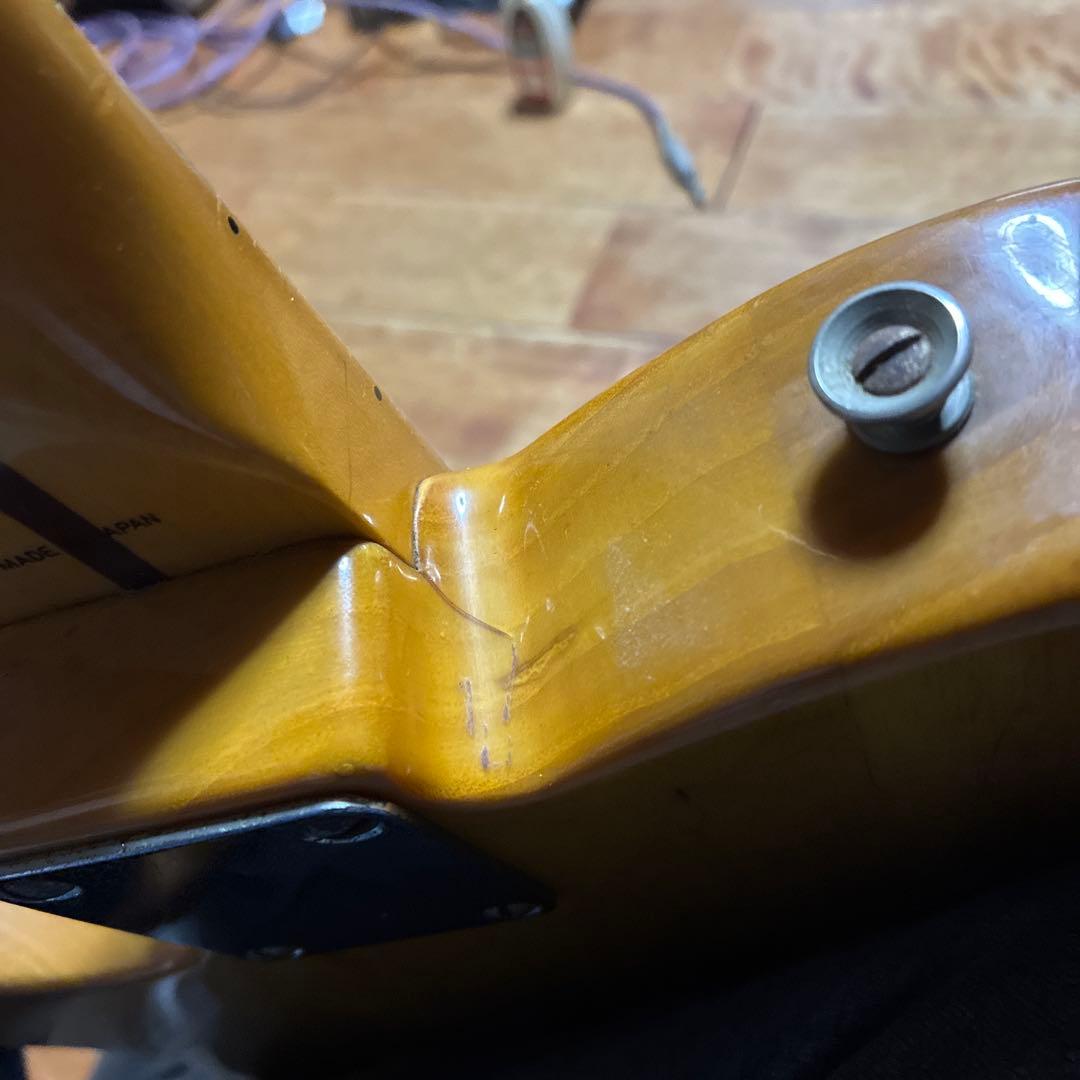 Fender Telecaster フェンダー テレキャスター ソフトケース有