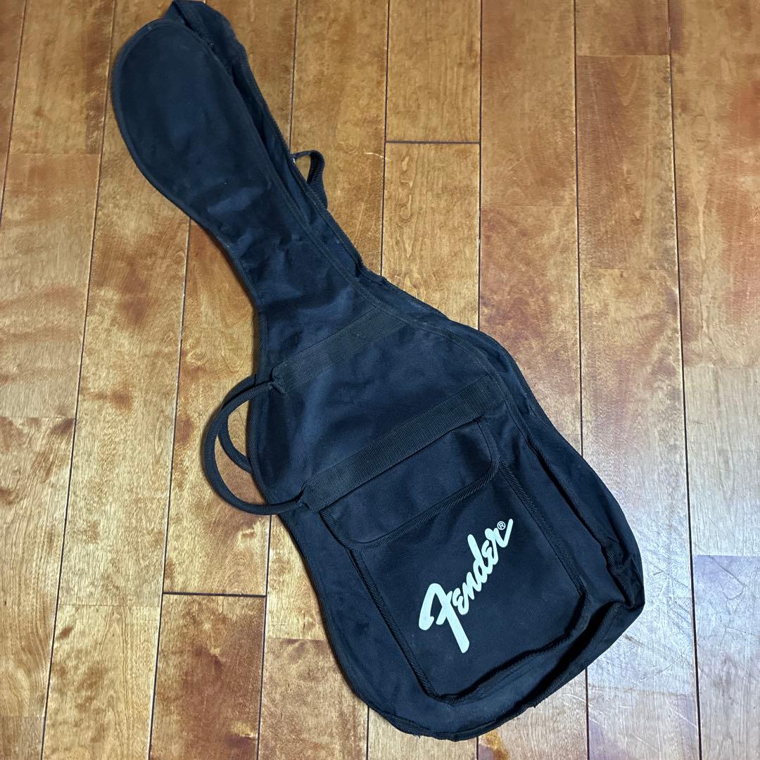 Fender Telecaster フェンダー テレキャスター ソフトケース有