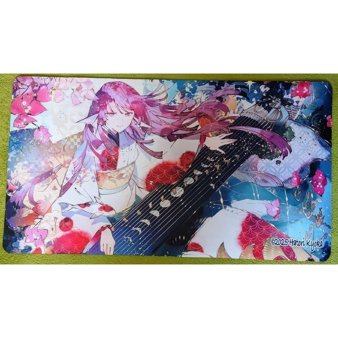 MTG 匈歌ハトリ プレイマット スリーブ