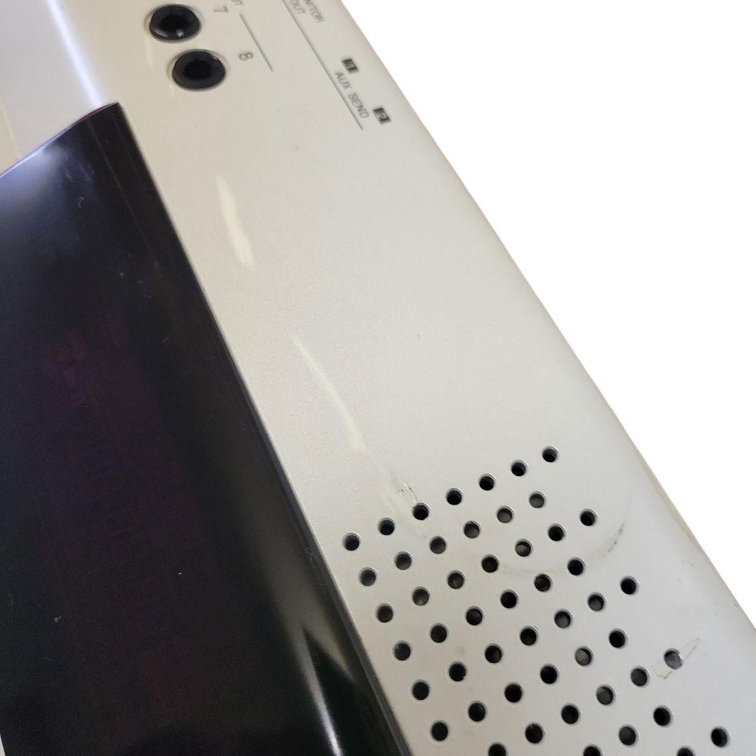 ②希少 ヤマハ YAMAHA マルチトラックMDレコーダー MD4S