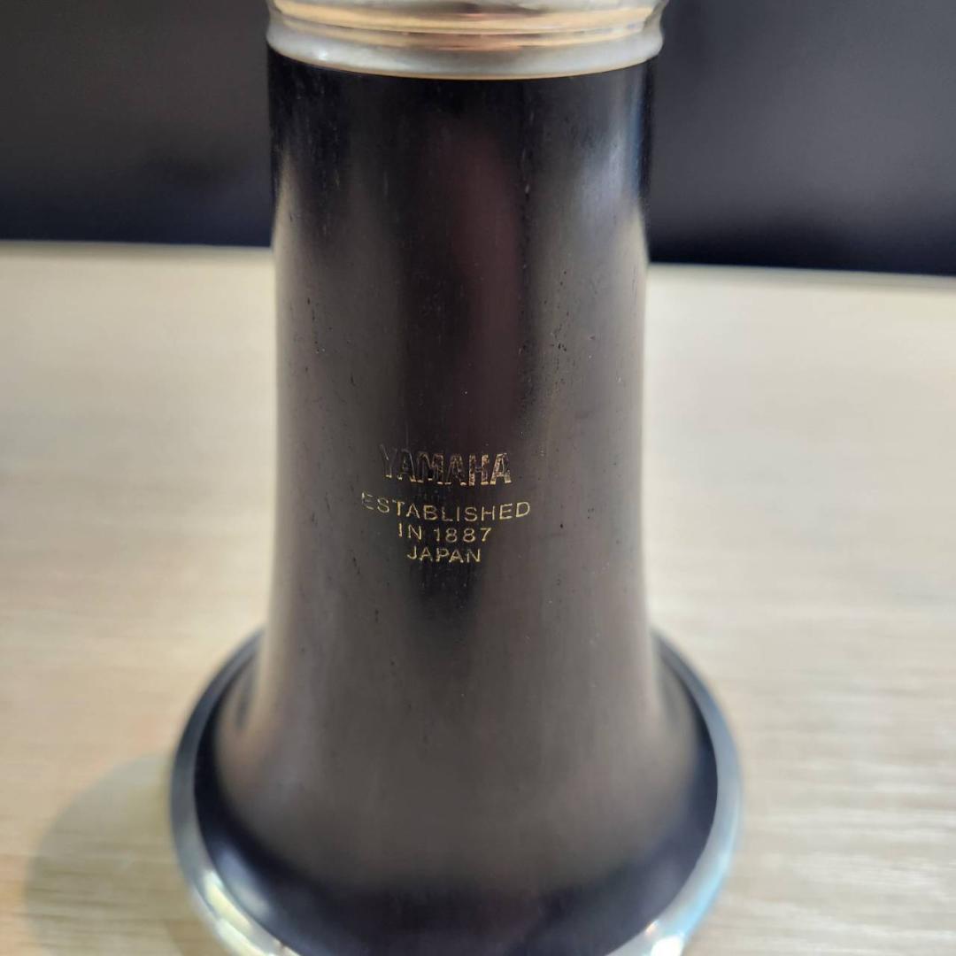 ★YAMAHA　クラリネット　352　ESTABLISHED.IN 1887