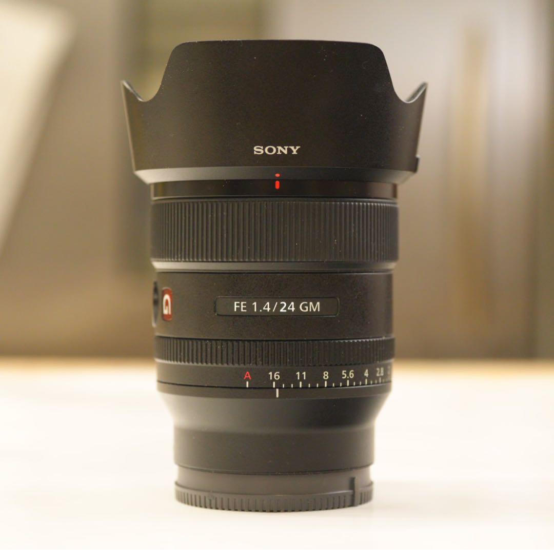 『即日発送』Sony FE 24mm F1.4 GM 美品