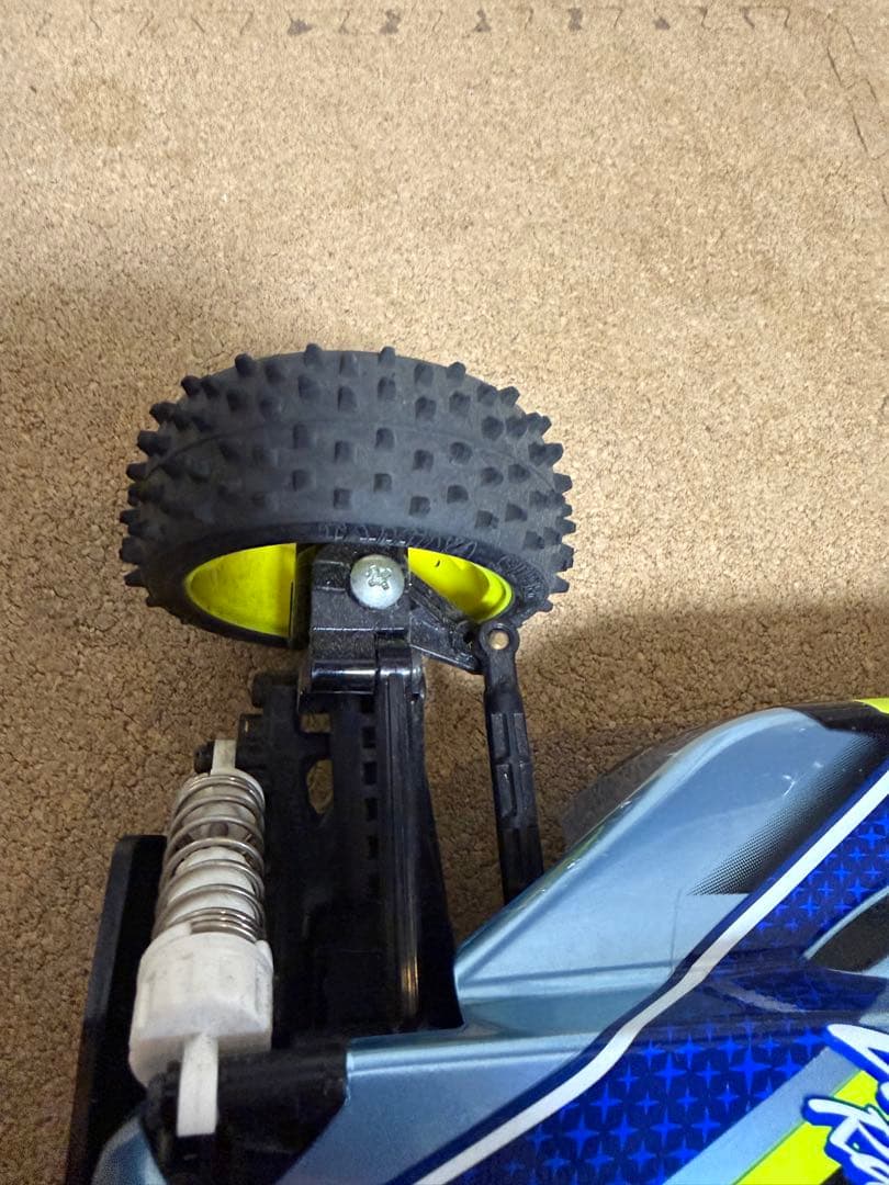 タミヤXB　PLASMA　EDGEII プラズマ　エッジ　完成モデル