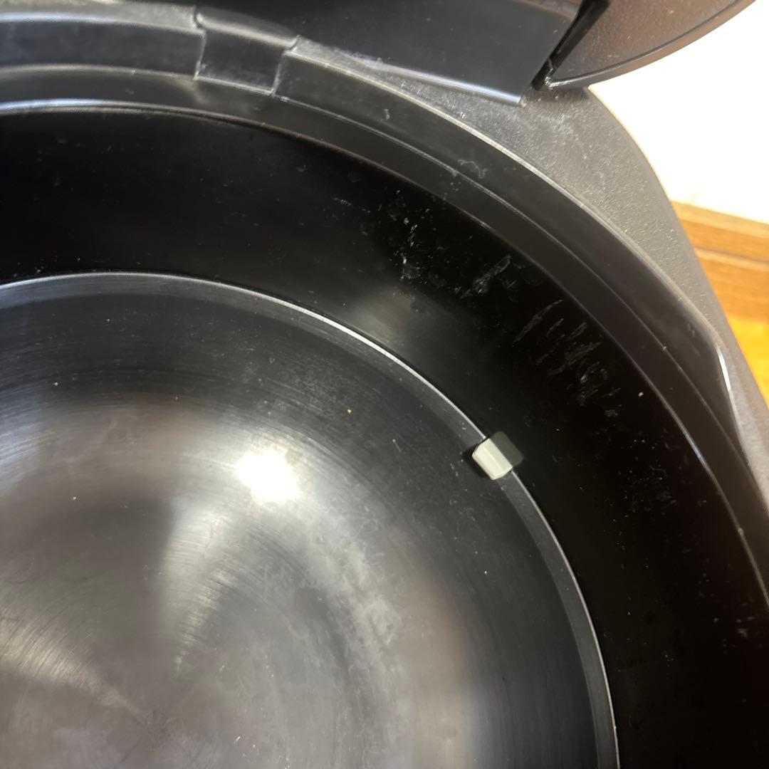 STAN　by 象印　 IH炊飯ジャー　NW-SA10型　5.5合炊き