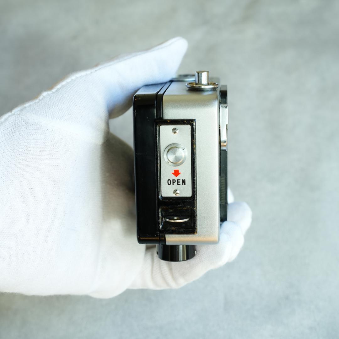 RICOH auto half S【整備済完動品】