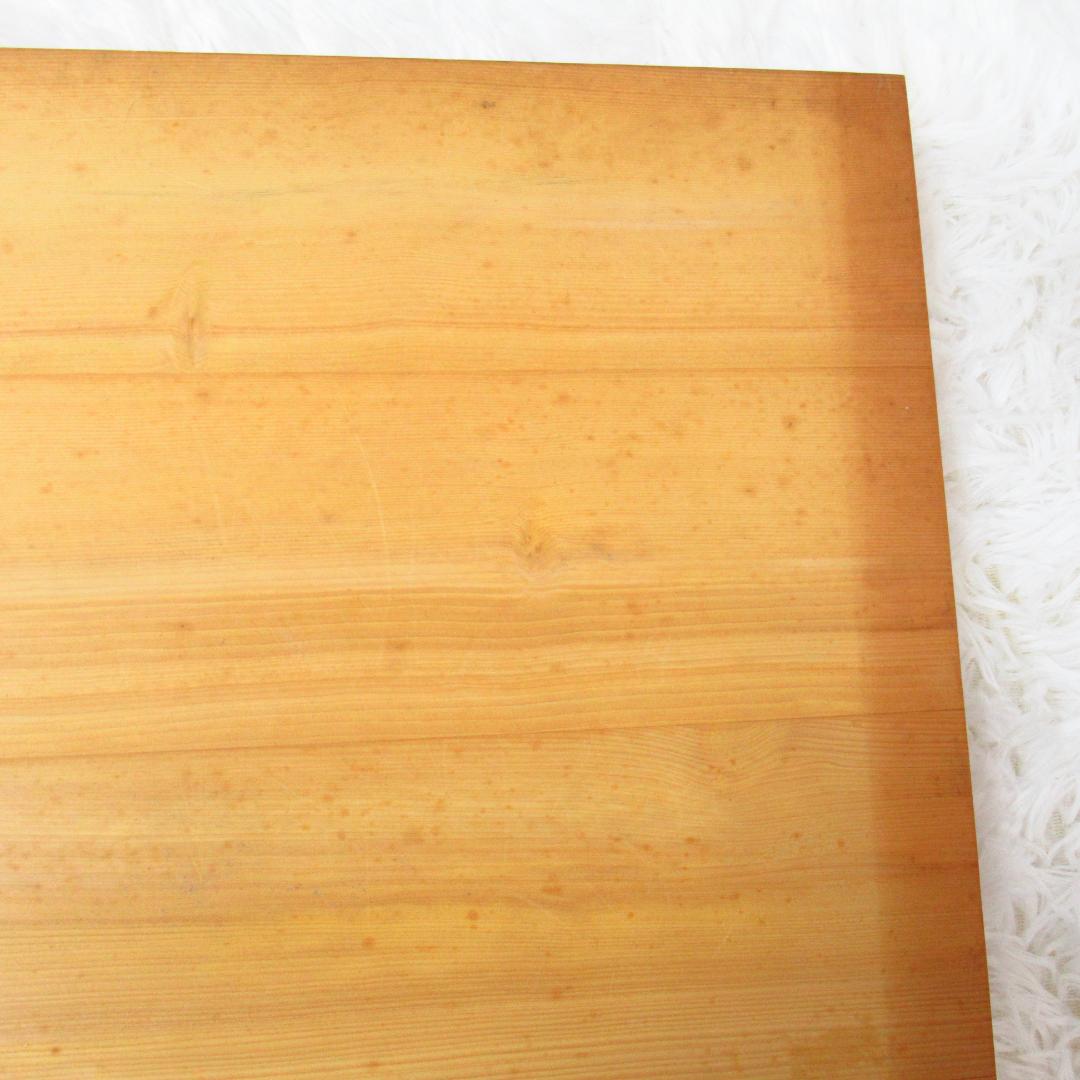 本榧 卓上 碁盤 囲碁盤 柾目 ハギ盤 4枚継 厚さ5.7cm 1寸9分