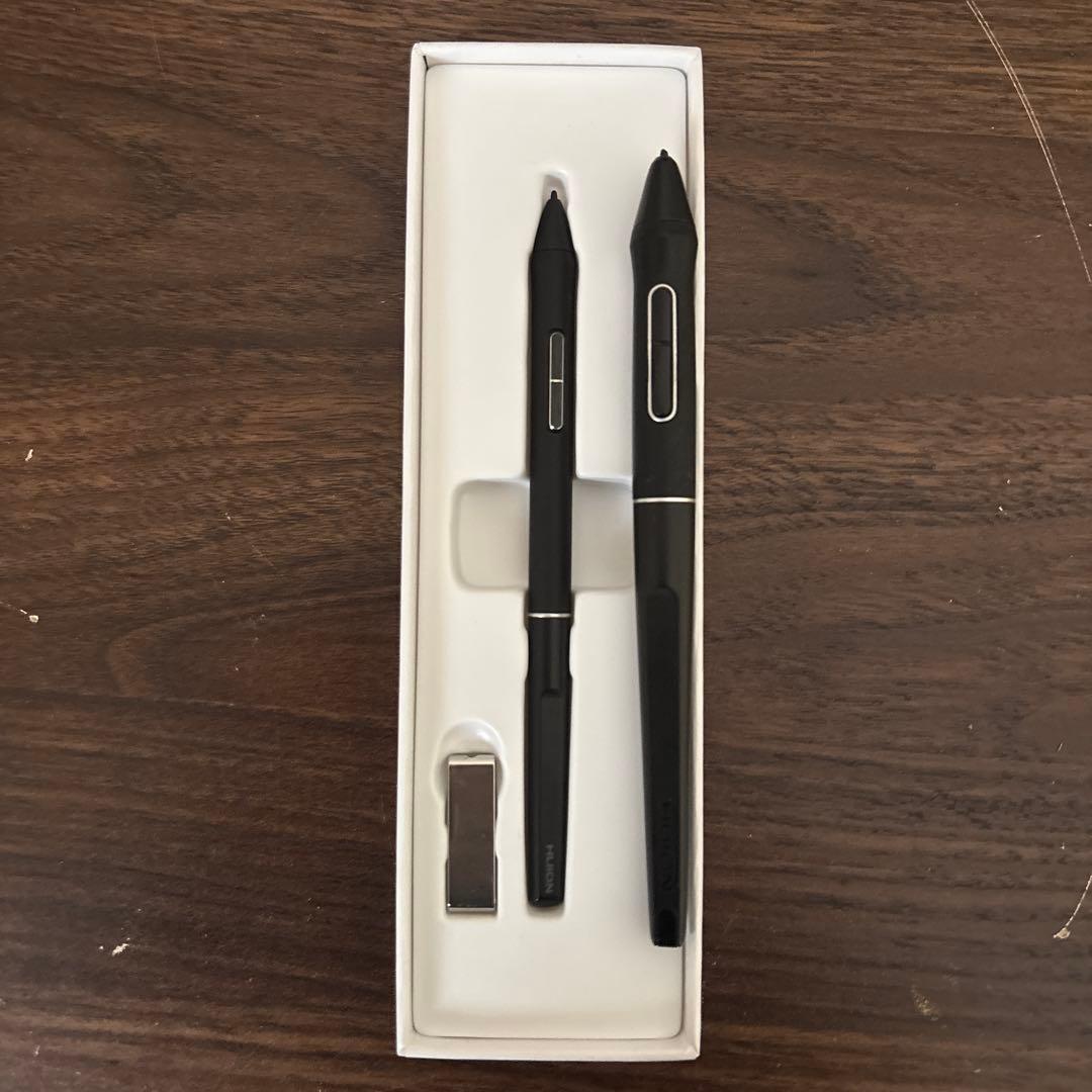 Kamvas Pro 24 ディスプレイ ＋ スリムペン 箱 マニュアルなし