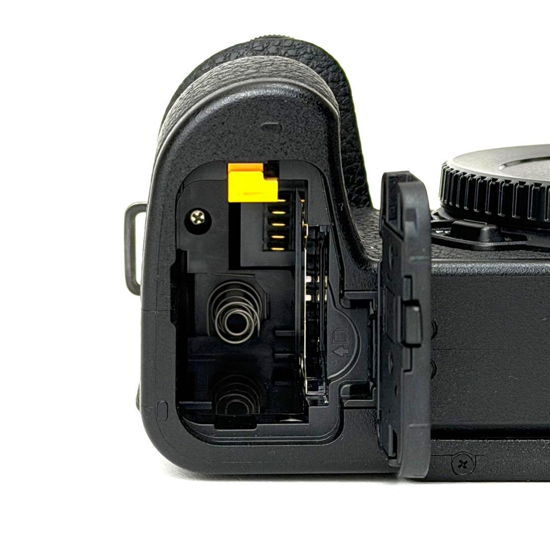 Nikon Z30 + SmallRig トライポッドグリップセット