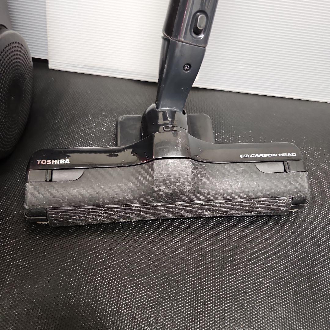 ゆ*わ様 TOSHIBA コンパクトパワー 掃除機(キャニスター)VC-P214