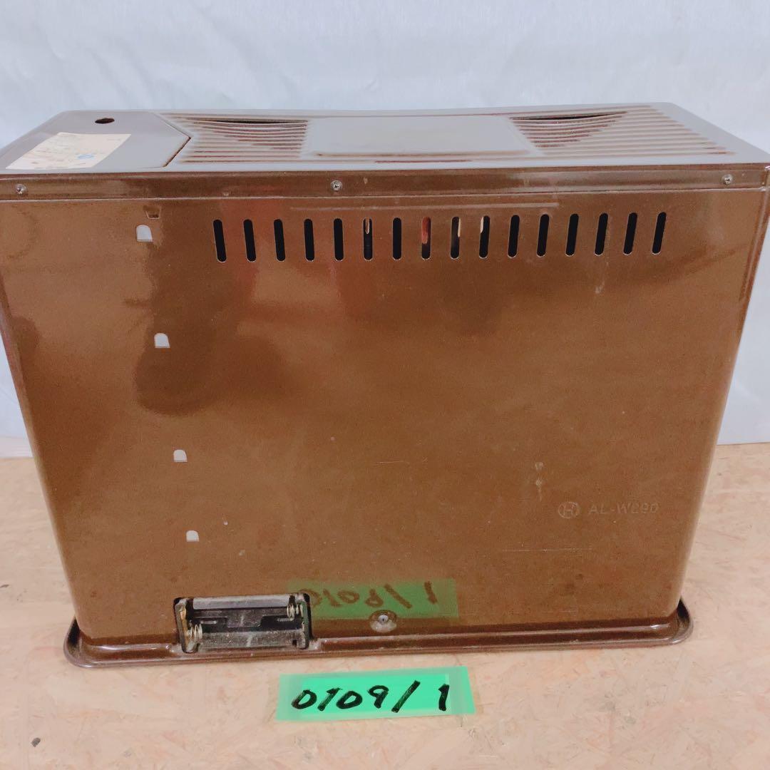 TOYOTOMI 石油ストーブ AL-W290 動作確認済 反射式 8畳 10