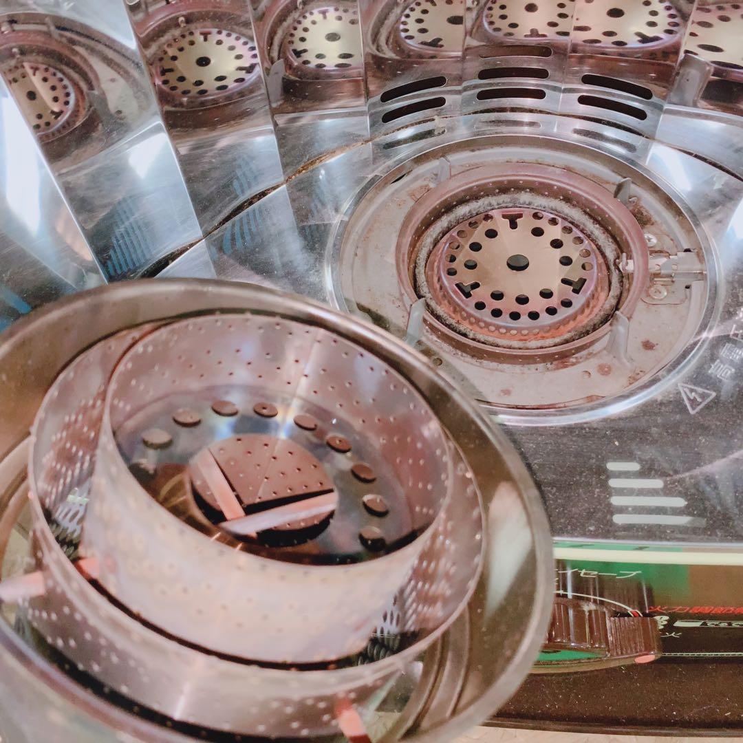 TOYOTOMI 石油ストーブ AL-W290 動作確認済 反射式 8畳 10