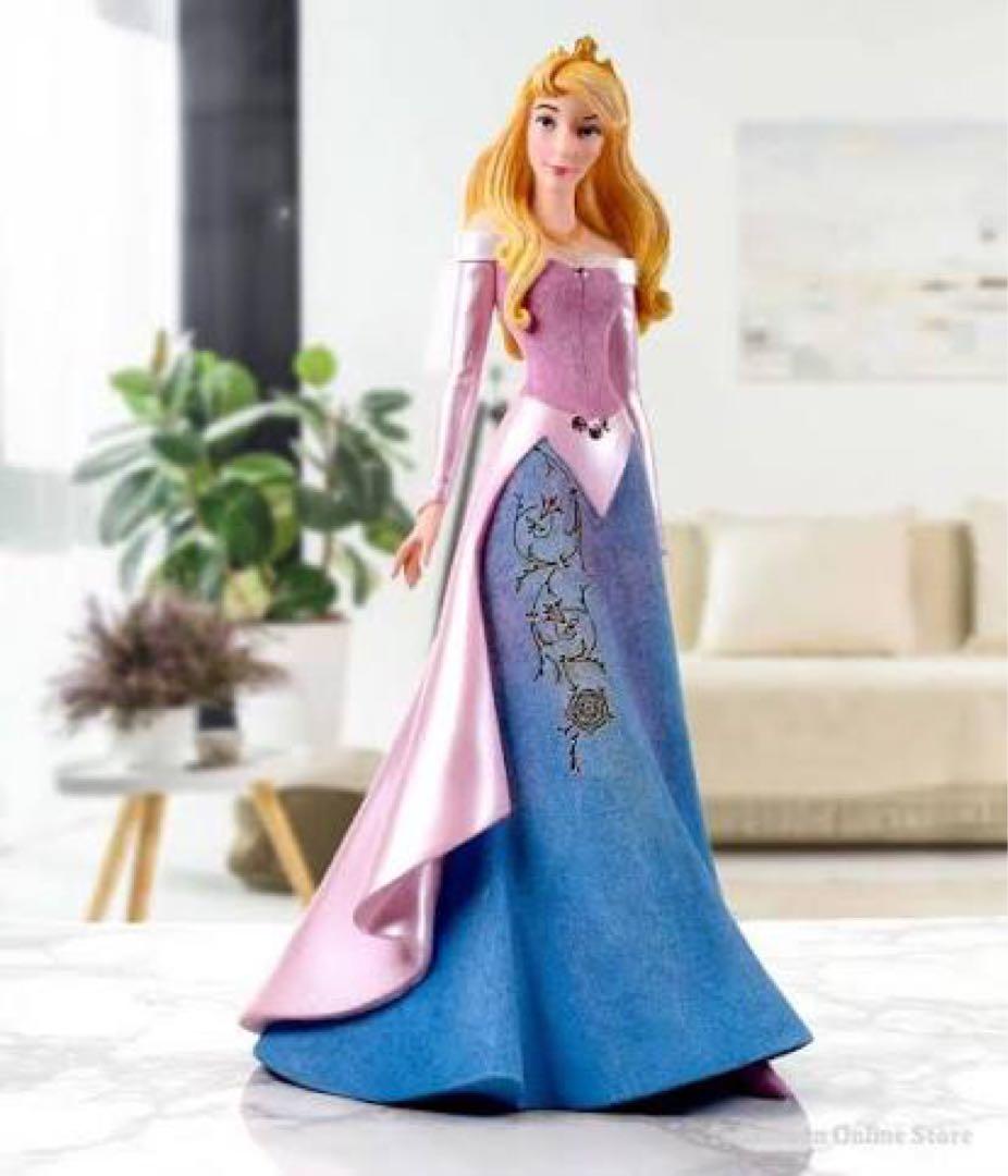 オーロラ クチュール・デ・フォース フィギュア ディズニー ショーケース