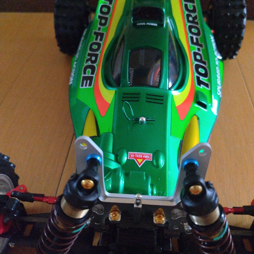 7*1様 タミヤ　トップフォース 2017