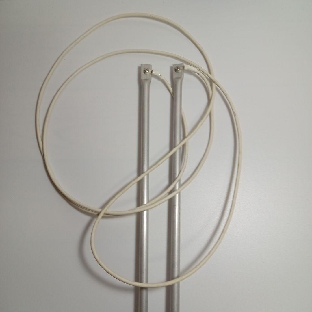 デルタループ アンテナ 50MHz