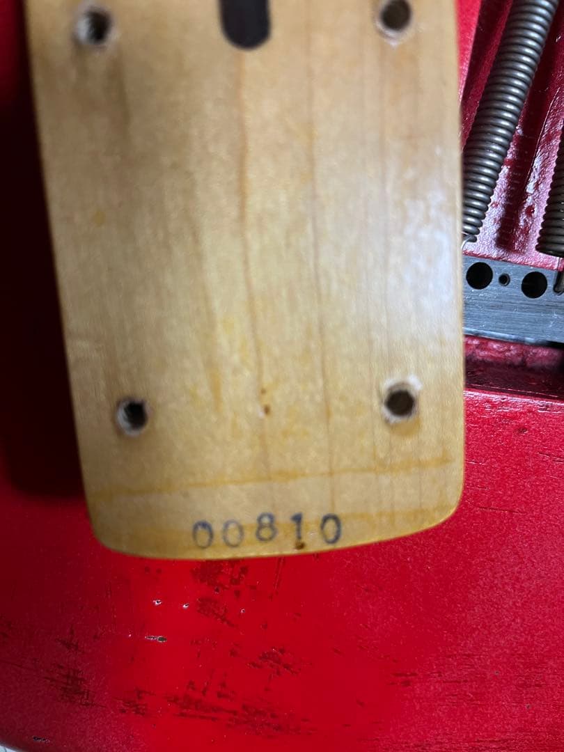 フェルナンデス ストラトモデル