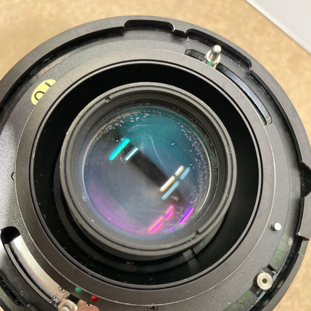 Mamiya RB67 PRO SD レンズ K/L 1:3.5 f=75mm