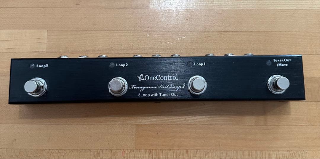 One Control Xenagama Tail Loop2 スイッチャー