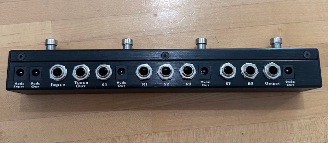 One Control Xenagama Tail Loop2 スイッチャー