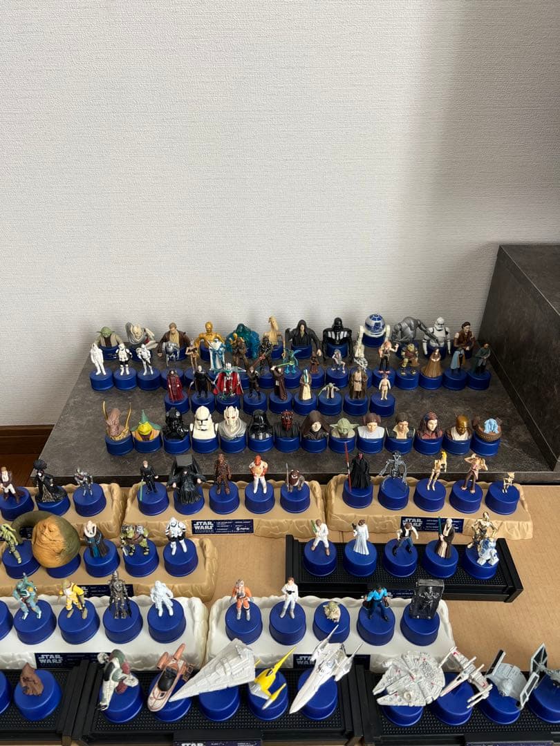 スター・ウォーズ ボトルキャップまとめ売り