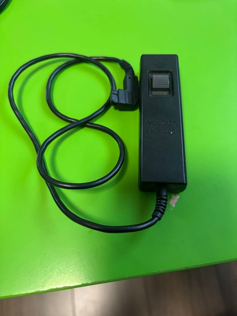 MINOLTA α-3xi 一眼レフカメラ