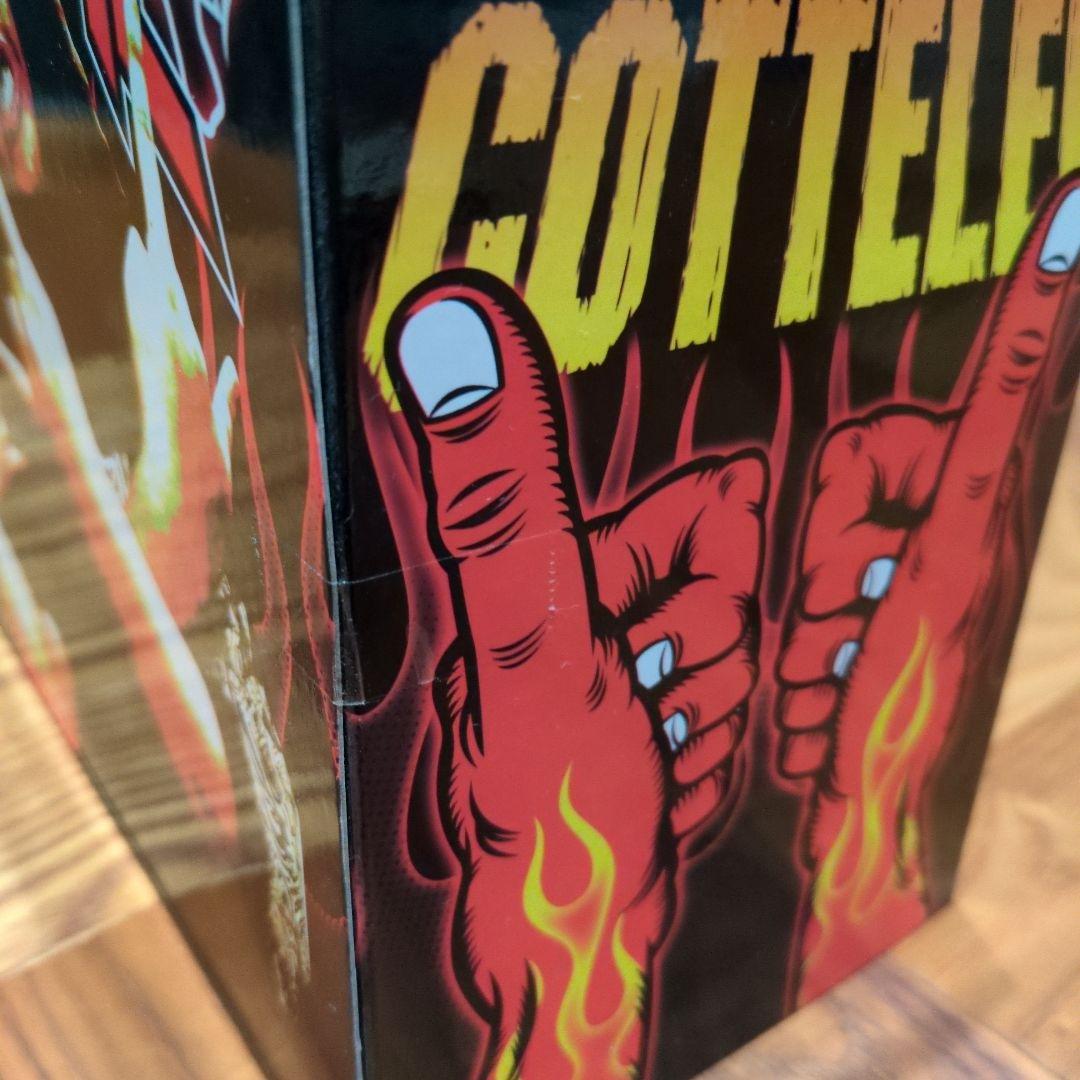 マキシマム ザ ホルモン フィギュア　未開封　匿名配送