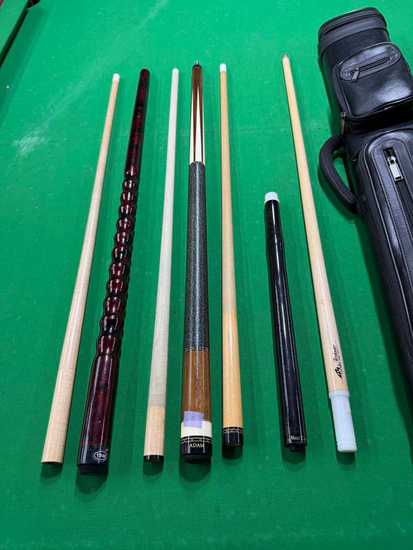 ADAM ビリヤードキュー