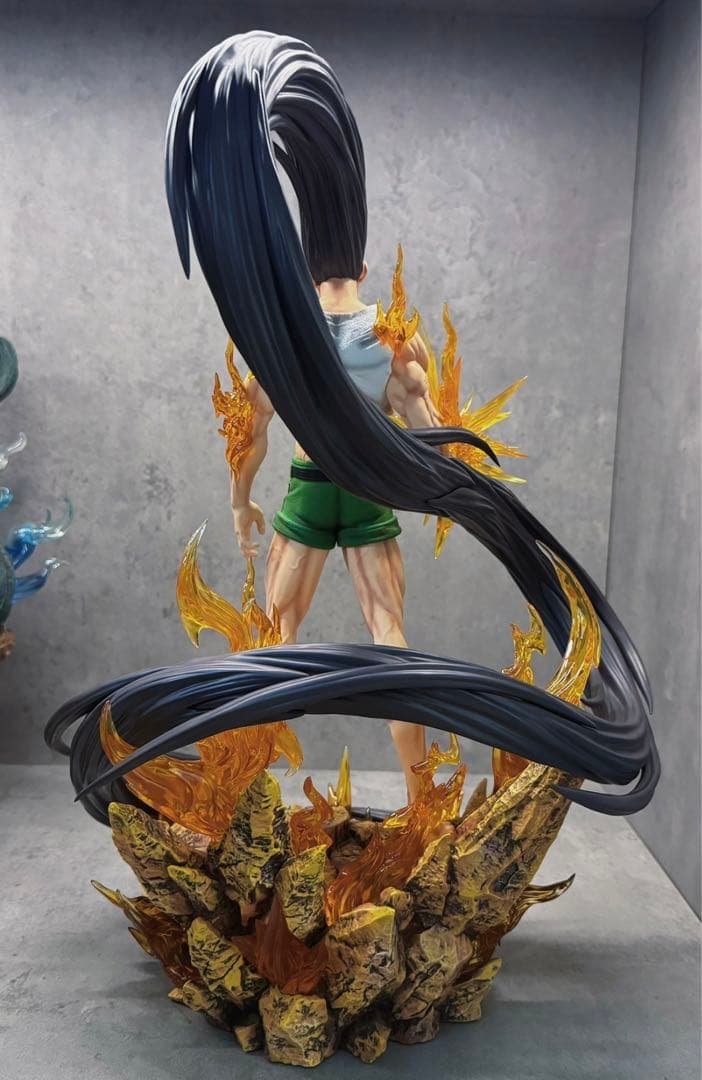 ハンター×ハンター 1／６スケール ゴン·フリークス フィギュア ガレージキット