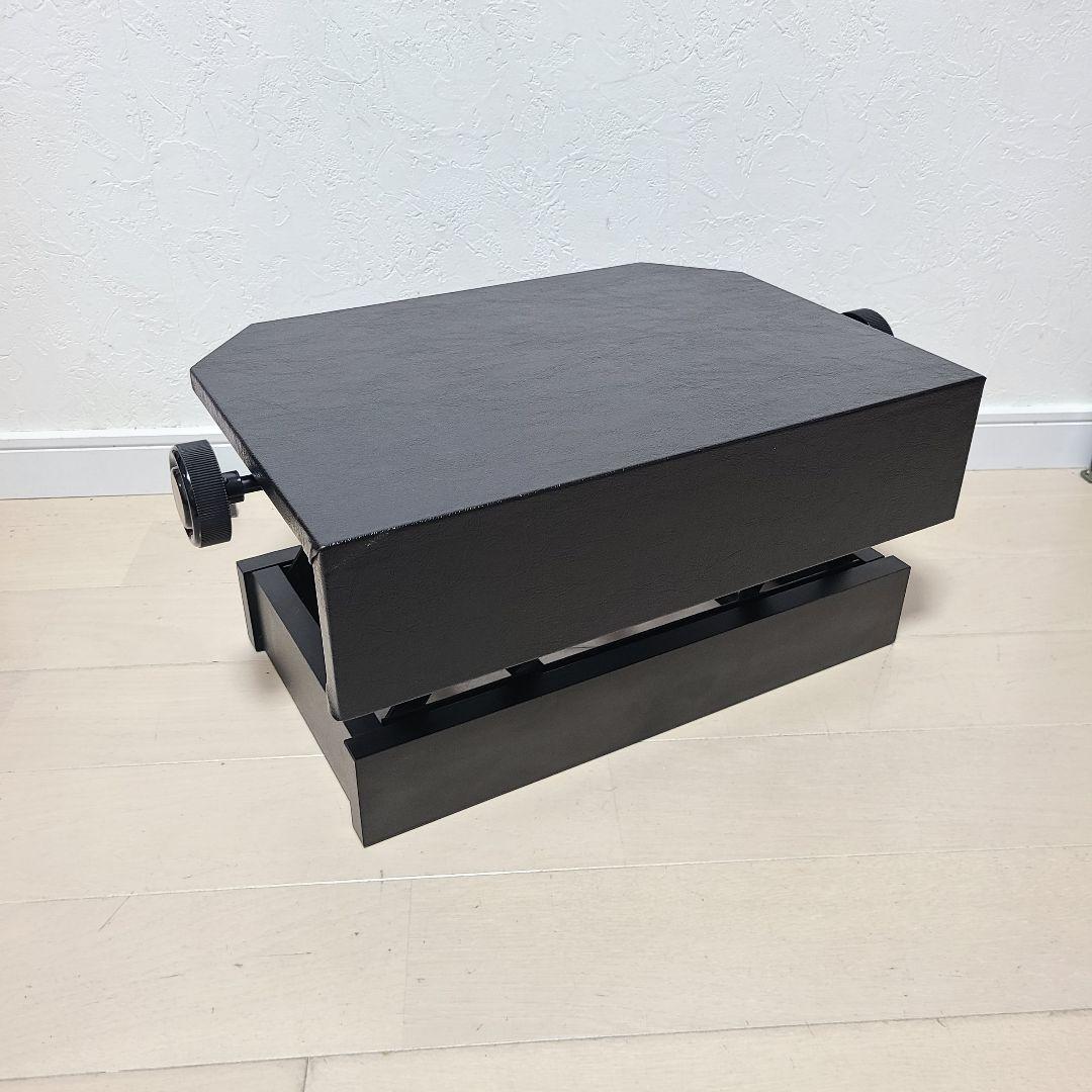 ほぼ新品　YAMAHA ピアノ　足台　HP-105 高低補助台 踏み台 幼児用