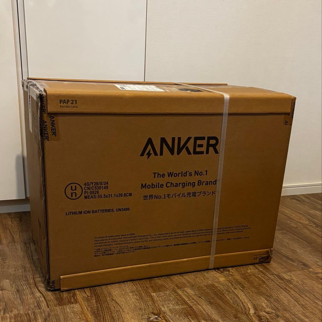 ヒ*シ様 Anker Solix F1500 Portable Power St
