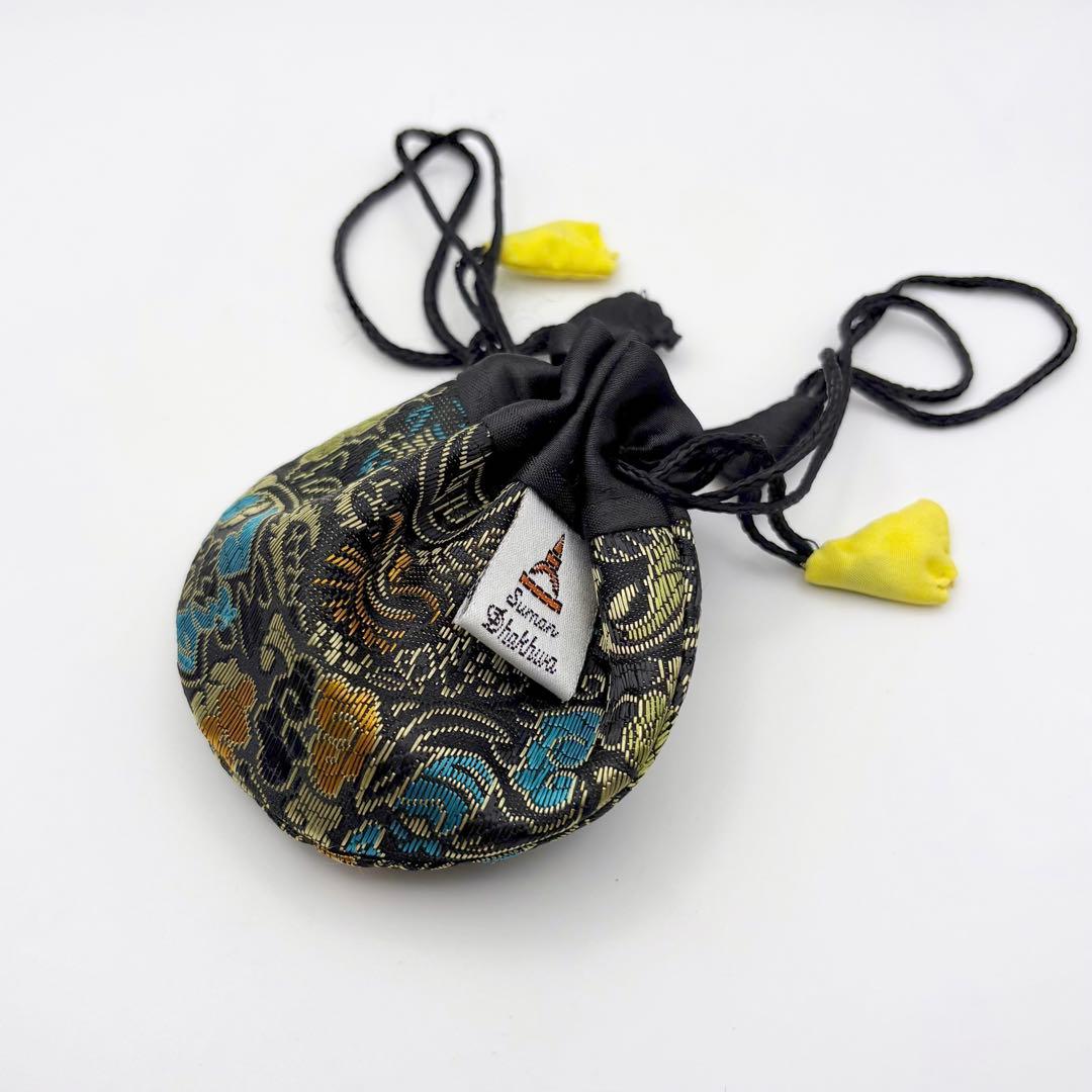 スーマンダックワ オニキスパウダー 木目金 リング 20号 美品