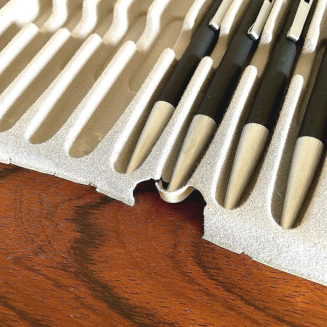 【廃盤箱付き】MONT BLANC モンブラン ハンマートリガー式 ボールペン