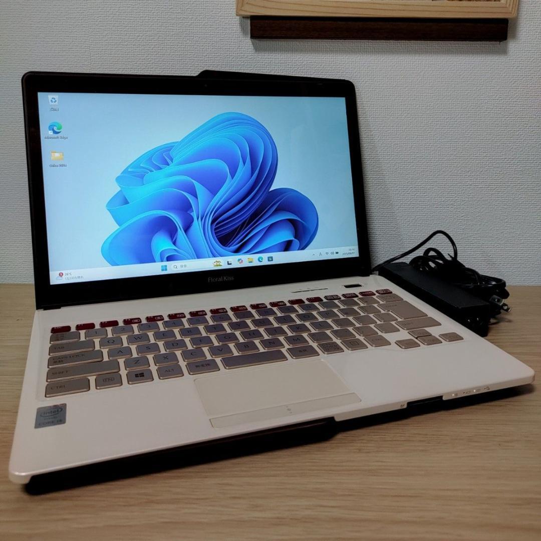 FUJITSU LIFEBOOK Corei5 メモリ8GB SSD512GB
