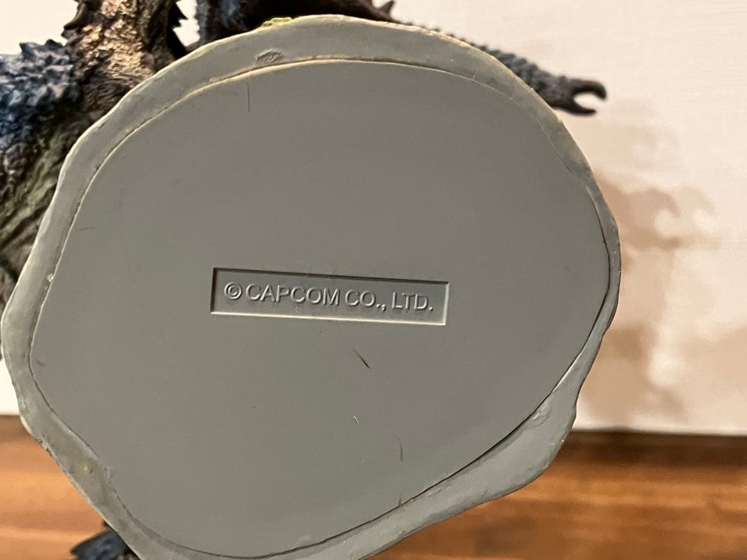 モンスターハンター　クリエイターズモデル　リオレウス亜種