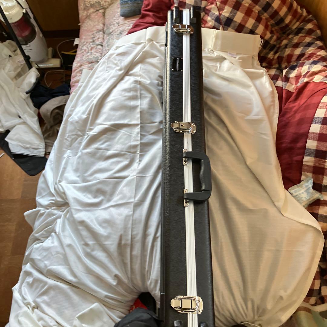 プレイタッチフェンダータイプハードケース