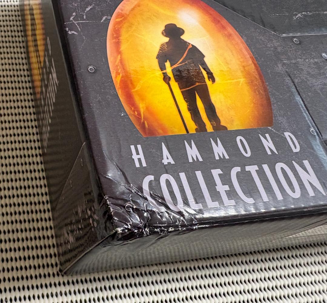 マテル　ハモンドコレクション　T-レックス　ティラノサウルス