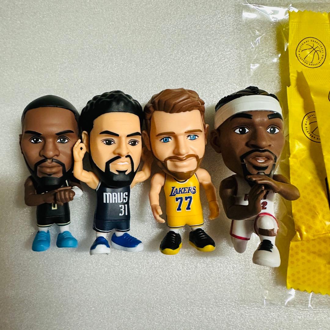 zuru NBA ballers2 おまとめセット