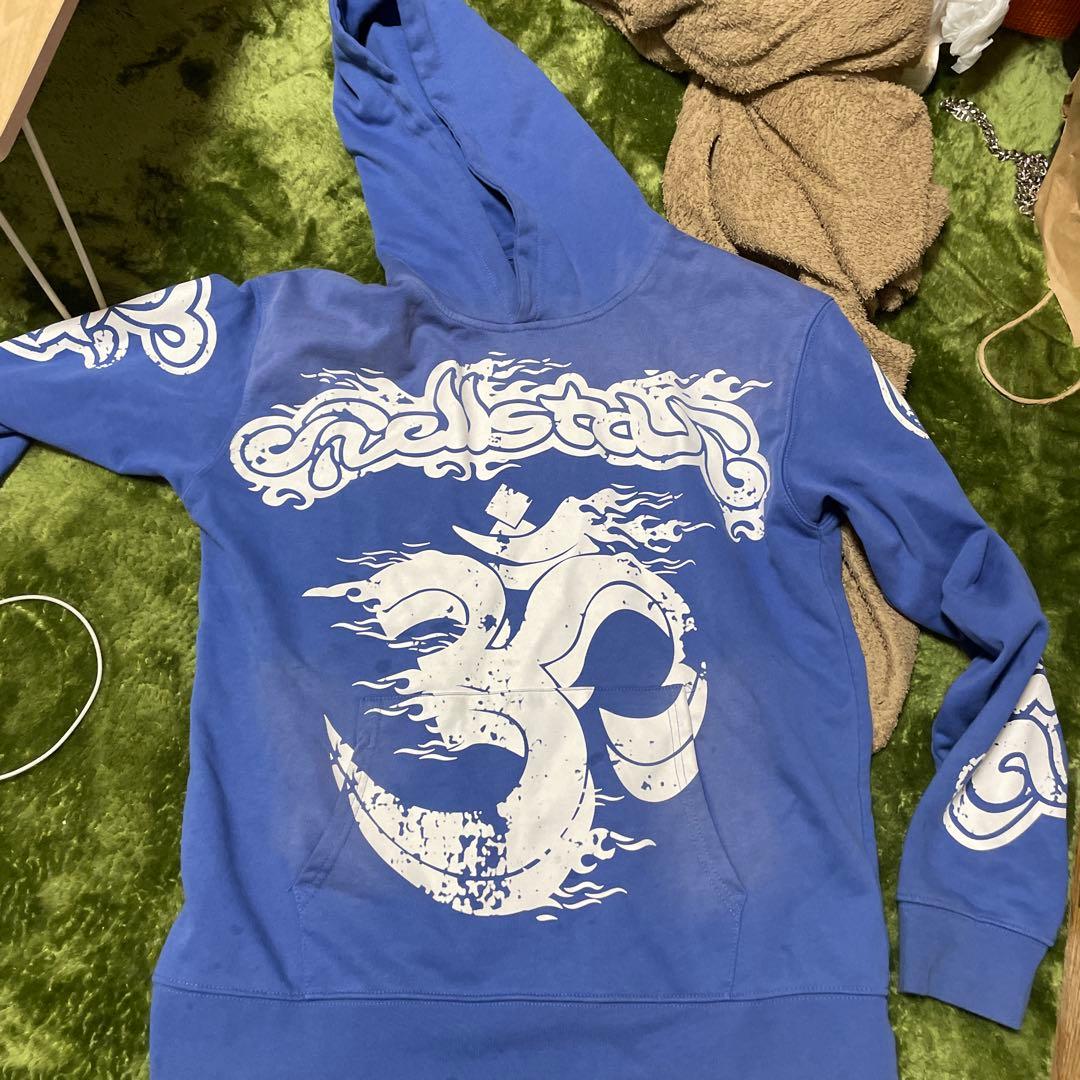 ヘルスターパーカー