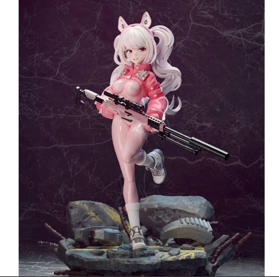 勝利の女神 NIKKE ニケ アリス ガレージキット