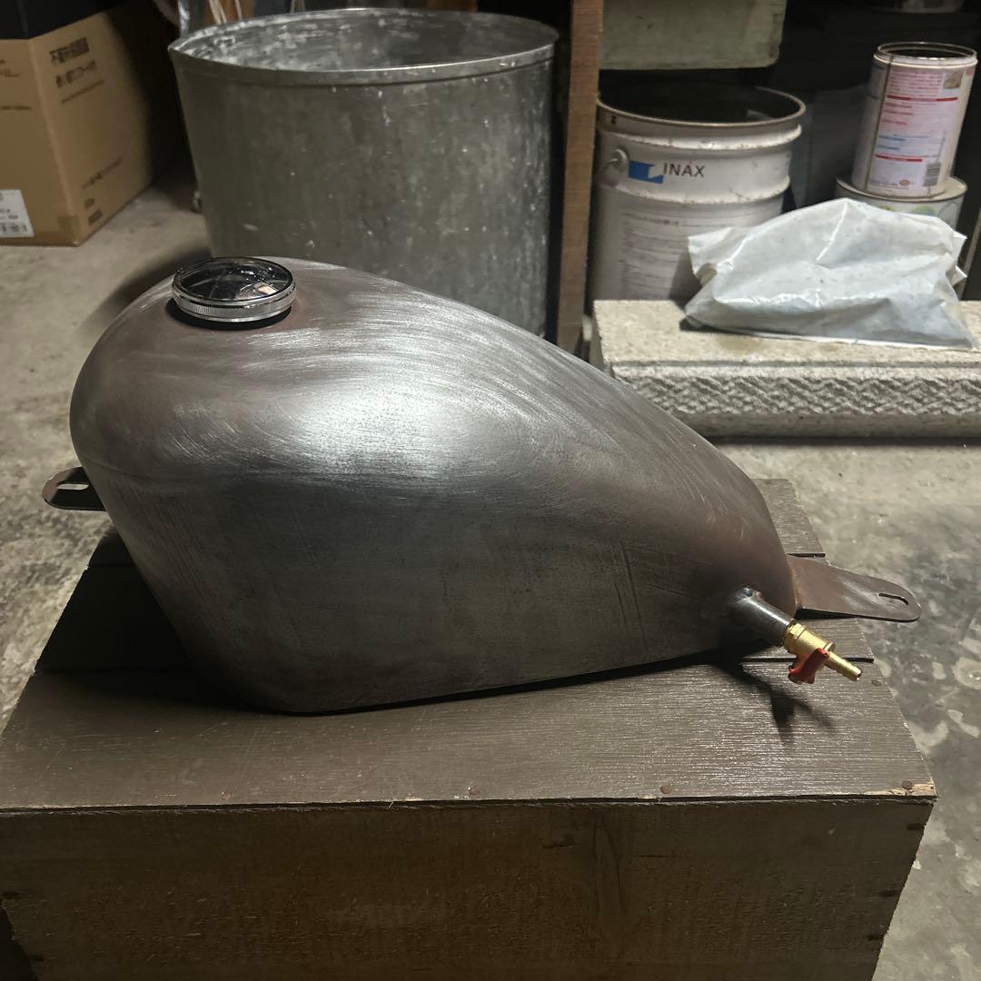 スポタン　スポーツタンク　9L エイジング加工